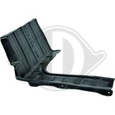 DIEDERICHS 8656012 Кожух двигателя для KIA VENGA (Киа Vэнга) DIEDERICHS 8656012 Кожух двигателя для KIA VENGA (Киа Vэнга)
