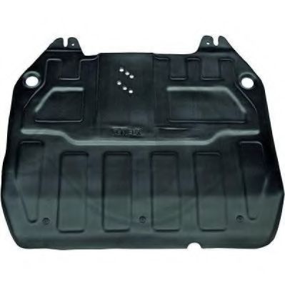 DIEDERICHS 8656013 Кожух двигателя для KIA VENGA (Киа Vэнга) DIEDERICHS 8656013 Кожух двигателя для KIA VENGA (Киа Vэнга)