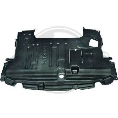 DIEDERICHS 8660621 Изоляция моторного отделения 