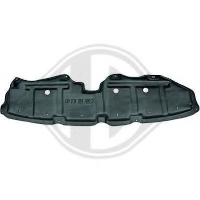 DIEDERICHS 8661810 Кожух двигателя для TOYOTA ALTIS (Тойота/тоета Алтис) DIEDERICHS 8661810 Кожух двигателя для TOYOTA ALTIS (Тойота/тоета Алтис)