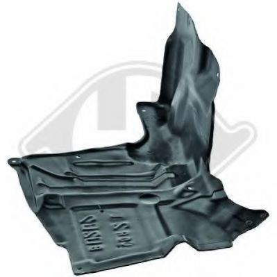 DIEDERICHS 8661811 Кожух двигателя для TOYOTA ALTIS (Тойота/тоета Алтис) DIEDERICHS 8661811 Кожух двигателя для TOYOTA ALTIS (Тойота/тоета Алтис)