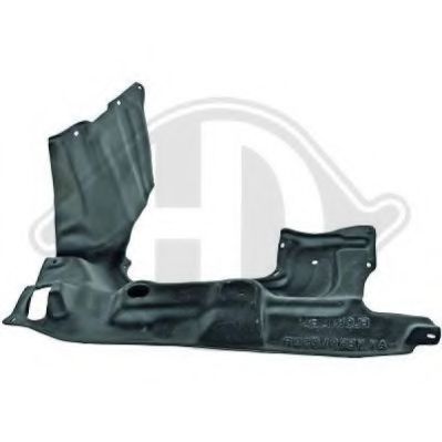 DIEDERICHS 8662412 Кожух двигателя для TOYOTA PICNIC (Тойота/тоета Пикник) DIEDERICHS 8662412 Кожух двигателя для TOYOTA PICNIC (Тойота/тоета Пикник)