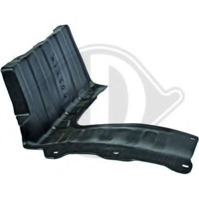 DIEDERICHS 8680611 Кожух двигателя для HYUNDAI IX20 (Хендай Иx20) DIEDERICHS 8680611 Кожух двигателя для HYUNDAI IX20 (Хендай Иx20)