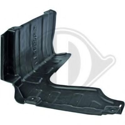 DIEDERICHS 8680612 Кожух двигателя для HYUNDAI I20 (Хендай И20) DIEDERICHS 8680612 Кожух двигателя для HYUNDAI I20 (Хендай И20)