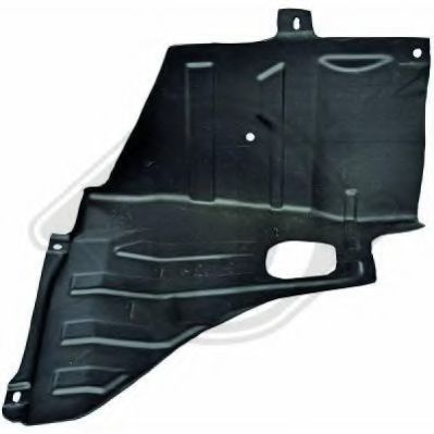 DIEDERICHS 8691211 Изоляция моторного отделения для DAEWOO LACETTI (Дэу Лачетти) DIEDERICHS 8691211 Изоляция моторного отделения для DAEWOO LACETTI (Дэу Лачетти)