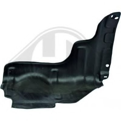 DIEDERICHS 8692610 Изоляция моторного отделения 