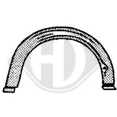 DIEDERICHS 9127032 Боковина для BMW 3 (Бмв 3) DIEDERICHS 9127032 Боковина для BMW 3 (Бмв 3)