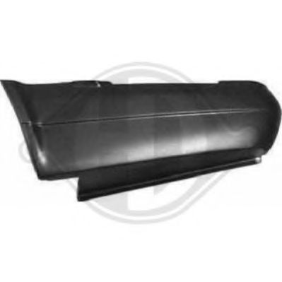 DIEDERICHS 9127051 Боковина для BMW 3 (Бмв 3) DIEDERICHS 9127051 Боковина для BMW 3 (Бмв 3)