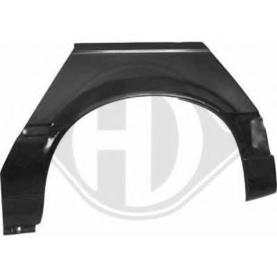 DIEDERICHS 9127232 Боковина для BMW 3 (Бмв 3) DIEDERICHS 9127232 Боковина для BMW 3 (Бмв 3)
