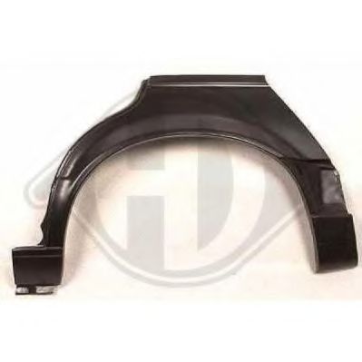 DIEDERICHS 9127331 Боковина для BMW 3 (Бмв 3) DIEDERICHS 9127331 Боковина для BMW 3 (Бмв 3)