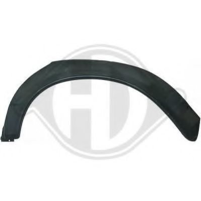 DIEDERICHS 9137032 Боковина для MERCEDESBENZ (Мерседес бенц) DIEDERICHS 9137032 Боковина для MERCEDESBENZ (Мерседес бенц)