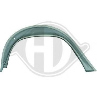 DIEDERICHS 9140132 Боковина для MERCEDESBENZ (Мерседес бенц) DIEDERICHS 9140132 Боковина для MERCEDESBENZ (Мерседес бенц)