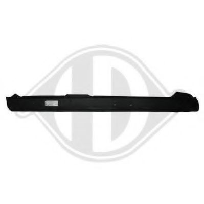 DIEDERICHS 9216232 Колесная ниша для FORD ORION II (Форд Орион 2) DIEDERICHS 9216232 Колесная ниша для FORD ORION II (Форд Орион 2)