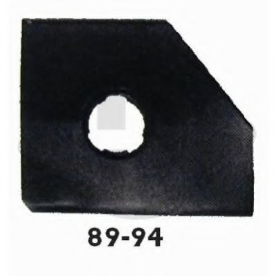 DIEDERICHS 9221082 Внутренняя часть крыла для FORD FIESTA (Форд Фиэста) DIEDERICHS 9221082 Внутренняя часть крыла для FORD FIESTA (Форд Фиэста)