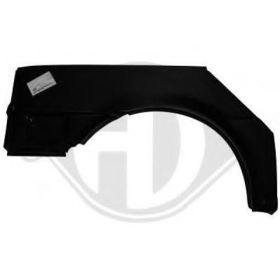 DIEDERICHS 9221232 Боковина для FORD FIESTA (Форд Фиэста) DIEDERICHS 9221232 Боковина для FORD FIESTA (Форд Фиэста)