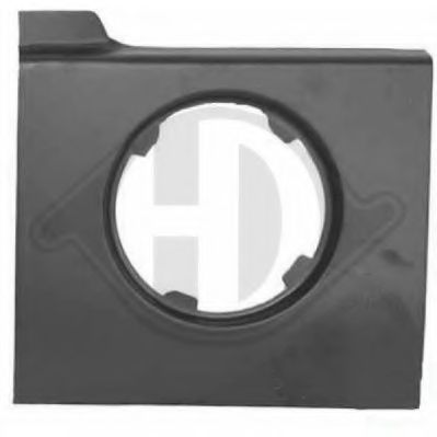 DIEDERICHS 9223061 Боковина для FORD MONDEO (Форд Мондэо) DIEDERICHS 9223061 Боковина для FORD MONDEO (Форд Мондэо)