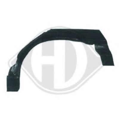 DIEDERICHS 9223131 Боковина для FORD MONDEO (Форд Мондэо) DIEDERICHS 9223131 Боковина для FORD MONDEO (Форд Мондэо)