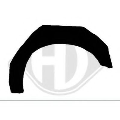 DIEDERICHS 9224031 Боковина для FORD VERONA III (Форд Vэрона 3) DIEDERICHS 9224031 Боковина для FORD VERONA III (Форд Vэрона 3)