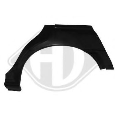 DIEDERICHS 9224132 Боковина для FORD VERONA III (Форд Vэрона 3) DIEDERICHS 9224132 Боковина для FORD VERONA III (Форд Vэрона 3)