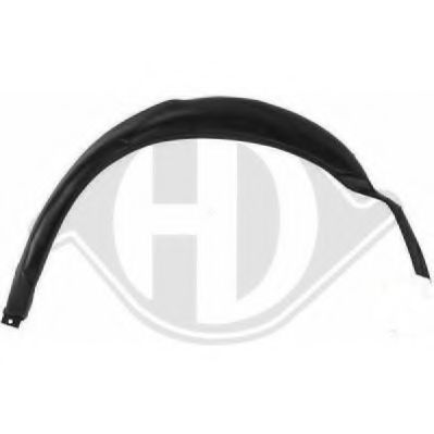 DIEDERICHS 9224432 Колесная ниша для FORD VERONA III (Форд Vэрона 3) DIEDERICHS 9224432 Колесная ниша для FORD VERONA III (Форд Vэрона 3)