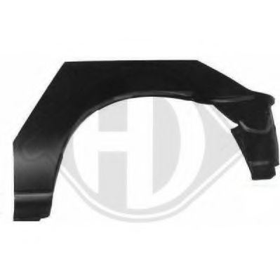 DIEDERICHS 9226031 Боковина для FORD FIESTA IV (Форд Фиеста 4) DIEDERICHS 9226031 Боковина для FORD FIESTA IV (Форд Фиеста 4)