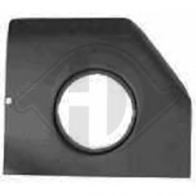 DIEDERICHS 9226061 Боковина для FORD FIESTA IV (Форд Фиеста 4) DIEDERICHS 9226061 Боковина для FORD FIESTA IV (Форд Фиеста 4)