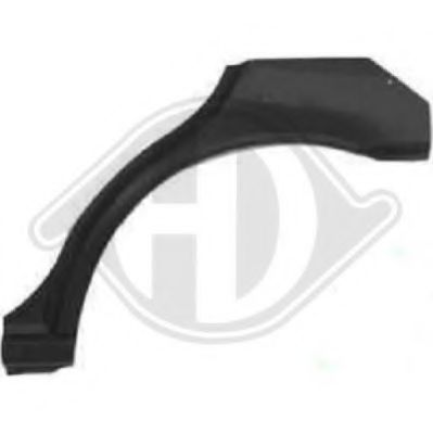 DIEDERICHS 9226131 Боковина для FORD FIESTA IV (Форд Фиеста 4) DIEDERICHS 9226131 Боковина для FORD FIESTA IV (Форд Фиеста 4)