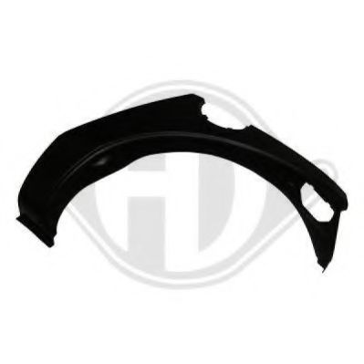 DIEDERICHS 9230031 Боковина для FORD KA (Форд Ка) DIEDERICHS 9230031 Боковина для FORD KA (Форд Ка)