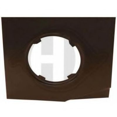 DIEDERICHS 9230061 Боковина для FORD KA (Форд Ка) DIEDERICHS 9230061 Боковина для FORD KA (Форд Ка)