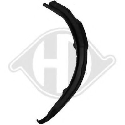 DIEDERICHS 9230232 Колесная ниша для FORD KA (Форд Ка) DIEDERICHS 9230232 Колесная ниша для FORD KA (Форд Ка)