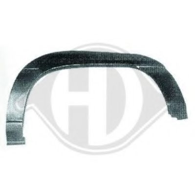 DIEDERICHS 9316032 Боковина для OPEL (Опель) DIEDERICHS 9316032 Боковина для OPEL (Опель)