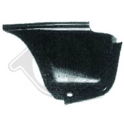 DIEDERICHS 9316052 Боковина для OPEL (Опель) DIEDERICHS 9316052 Боковина для OPEL (Опель)