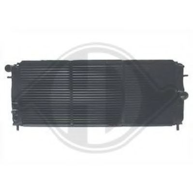 DIEDERICHS 9317012 Боковина для OPEL CORSA A (Опель Cорса а) DIEDERICHS 9317012 Боковина для OPEL CORSA A (Опель Cорса а)