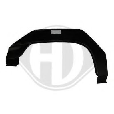 DIEDERICHS 9317032 Боковина для OPEL CORSA A (Опель Cорса а) DIEDERICHS 9317032 Боковина для OPEL CORSA A (Опель Cорса а)