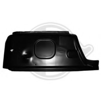 DIEDERICHS 9320251 Боковина для OPEL OMEGA A (Опель Омэга а) DIEDERICHS 9320251 Боковина для OPEL OMEGA A (Опель Омэга а)