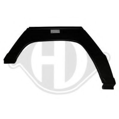 DIEDERICHS 93730592 Боковина для MITSUBISHI MONTERO (Митсубиши/митсубиси Монтэро) DIEDERICHS 93730592 Боковина для MITSUBISHI MONTERO (Митсубиши/митсубиси Монтэро)