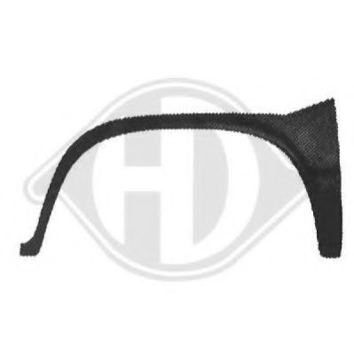 DIEDERICHS 9416031 Крыло для VOLKSWAGEN T3 CARAVELLE (Фольксваген Т3 cараvэллэ) DIEDERICHS 9416031 Крыло для VOLKSWAGEN T3 CARAVELLE (Фольксваген Т3 cараvэллэ)
