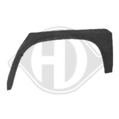 DIEDERICHS 9416231 Боковина для VOLKSWAGEN T3 CARAVELLE (Фольксваген Т3 cараvэллэ) DIEDERICHS 9416231 Боковина для VOLKSWAGEN T3 CARAVELLE (Фольксваген Т3 cараvэллэ)