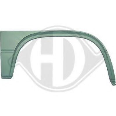 DIEDERICHS 9416232 Боковина для VOLKSWAGEN T3 CARAVELLE (Фольксваген Т3 cараvэллэ) DIEDERICHS 9416232 Боковина для VOLKSWAGEN T3 CARAVELLE (Фольксваген Т3 cараvэллэ)