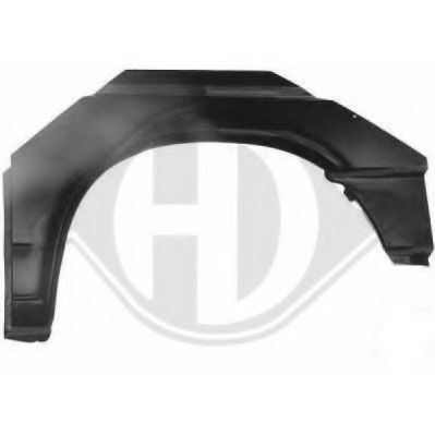 DIEDERICHS 9417031 Боковина для VOLKSWAGEN T4 MULTIVAN (Фольксваген Т4 мултиvан) DIEDERICHS 9417031 Боковина для VOLKSWAGEN T4 MULTIVAN (Фольксваген Т4 мултиvан)