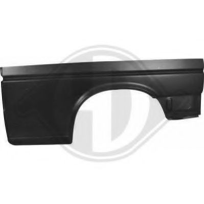 DIEDERICHS 9417113 Боковина для VOLKSWAGEN T4 MULTIVAN (Фольксваген Т4 мултиvан) DIEDERICHS 9417113 Боковина для VOLKSWAGEN T4 MULTIVAN (Фольксваген Т4 мултиvан)