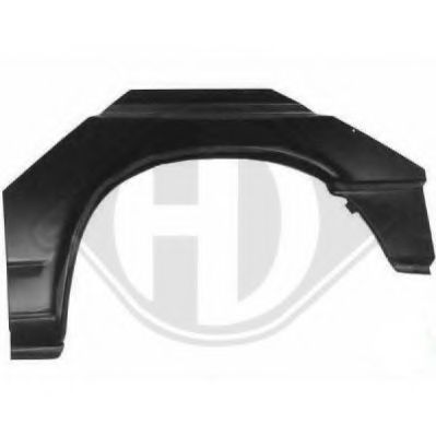 DIEDERICHS 9417132 Боковина для VOLKSWAGEN T4 MULTIVAN (Фольксваген Т4 мултиvан) DIEDERICHS 9417132 Боковина для VOLKSWAGEN T4 MULTIVAN (Фольксваген Т4 мултиvан)