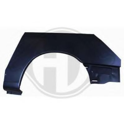 DIEDERICHS 9443831 Боковина для VOLKSWAGEN PANEL II (Фольксваген Панэл 2) DIEDERICHS 9443831 Боковина для VOLKSWAGEN PANEL II (Фольксваген Панэл 2)
