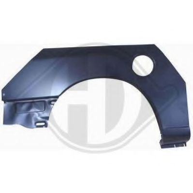 DIEDERICHS 9443832 Боковина для VOLKSWAGEN PANEL II (Фольксваген Панэл 2) DIEDERICHS 9443832 Боковина для VOLKSWAGEN PANEL II (Фольксваген Панэл 2)