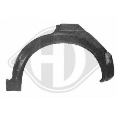 DIEDERICHS 9450132 Боковина для VOLKSWAGEN JETTA II (Фольксваген Жэтта 2) DIEDERICHS 9450132 Боковина для VOLKSWAGEN JETTA II (Фольксваген Жэтта 2)