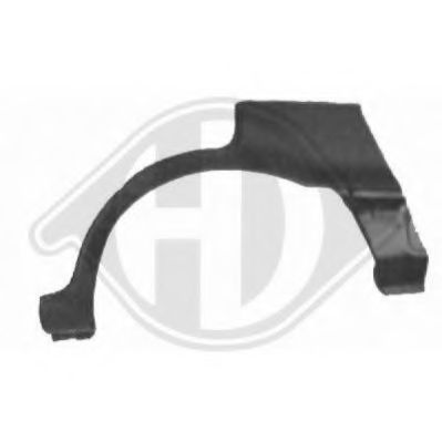 DIEDERICHS 9580032 Боковина для MITSUBISHI LANCER IV (Митсубиши/митсубиси Ланcэр иv) DIEDERICHS 9580032 Боковина для MITSUBISHI LANCER IV (Митсубиши/митсубиси Ланcэр иv)