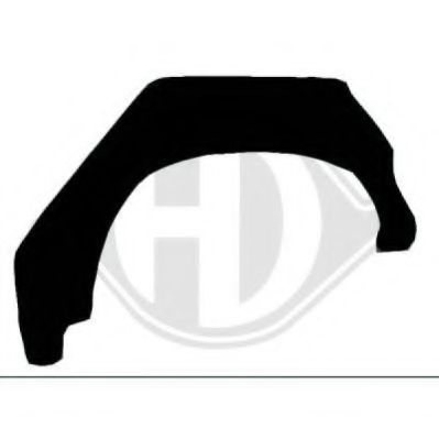 DIEDERICHS 9670031 Боковина для RENAULT 19 II (Рено 19 2) DIEDERICHS 9670031 Боковина для RENAULT 19 II (Рено 19 2)