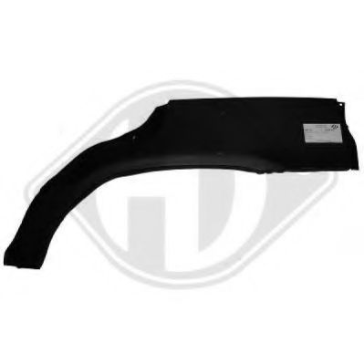 DIEDERICHS 9691132 Боковина для SKODA FELICIA II (Шкода Фелиция 2) DIEDERICHS 9691132 Боковина для SKODA FELICIA II (Шкода Фелиция 2)