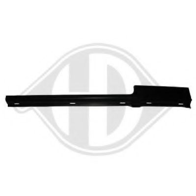 DIEDERICHS 9740002 Облицовка передка для FIAT DUCATO (Фиат Дукато) DIEDERICHS 9740002 Облицовка передка для FIAT DUCATO (Фиат Дукато)