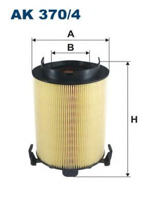 FILTRON AK370/4 Воздушный фильтр для SEAT ALTEA (Сеат Алтэа) FILTRON AK370/4 Воздушный фильтр для SEAT ALTEA (Сеат Алтэа)